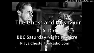 The Ghost and Mrs. Muir - R. A. Dick - BBC Saturday Night Theatre