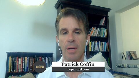 INTERVIEW: Patrick Coffin - "You Are Not Alone". Revisiting the Covid Pandemic