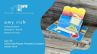 July 2023 Alternate Paper Pumpkin Project