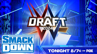 WWE Draft Night 1 Results Breakdown! #shorts