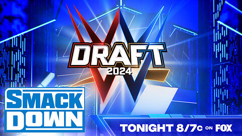 WWE Draft Night 1 Results Breakdown! #shorts