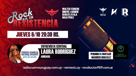 ROCK EN LA RESISTENCIA 06-10-2022