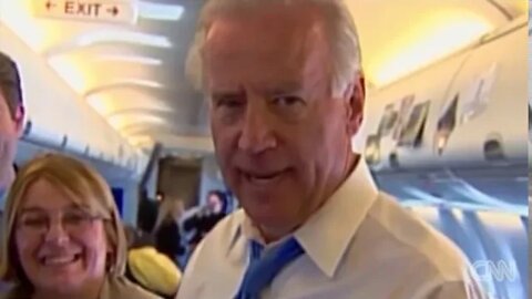 Joe Biden is NOT racist he just says stuff that's racists