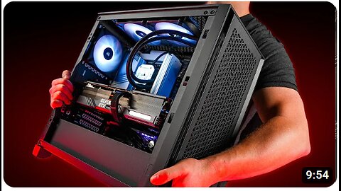 Building a POWERHOUSE PC in the 4000D | i9 13900ks & RTX 4080