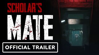 Scholar's Mate - Official Announcement Trailer