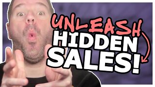 Unleash Your HIDDEN Sales Force (Motivated Sales People You ALREADY Have!) @TenTonOnline