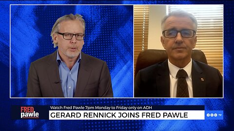 Sen. Gerard Rennick (Australia) - The woke rewriting of history