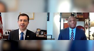 Pete Buttigieg Admits Mistake In Not Speaking Out Sooner On East Palestine, OH Disaster
