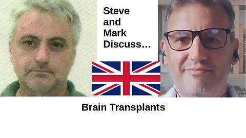 Brain Transplants