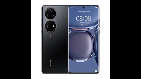 Spesifikasion Huawei P50 pro