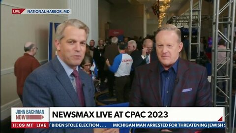 CPAC 2023 1pm