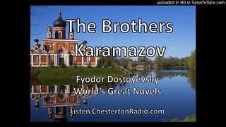 The Brothers Karamazov - Dostoyevsky - Great Novels