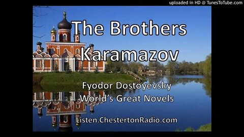 The Brothers Karamazov - Dostoyevsky - Great Novels