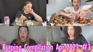 Burping Compilation April 2023 #3 | RBC