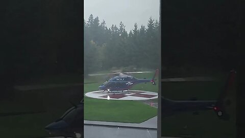 Life Flight Lift Off