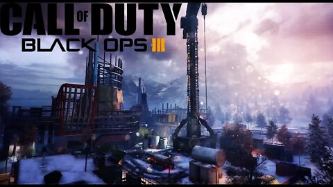 Call Of Duty Black Ops 3 Multiplayer Map Rise Gameplay