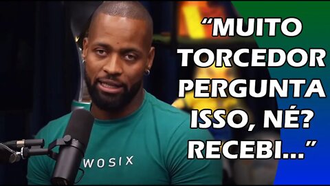 DEDÉ RECUSOU PROPOSTA DO FLAMENGO?