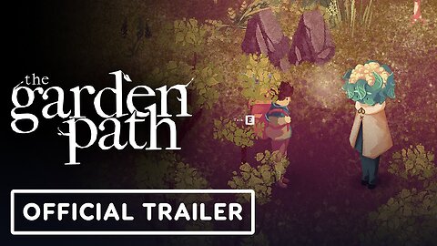 The Garden Path - Official Multiplayer Trailer