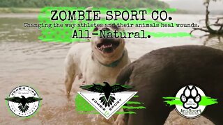 Zombie Jiu Jitsu | If you like this video, subscribe at Zombie Sport Co