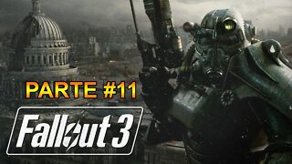 Fallout 3 - [Parte 11 - Grandes Problemas Em Big Town] - Dificuldade Muito Difícil - 60Fps - 1440p
