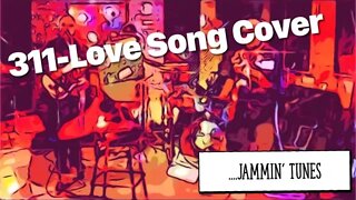 Love Song-311 Cover