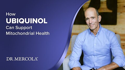 How UBIQUINOL Can Support Mitochondrial Health
