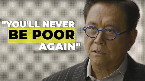 "You Will Never Be Poor Again" | START DOING THIS TODAY!!!