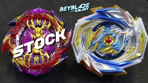 BIGBANG γENESIS .0.Ym vs IMPERIAL DRAGON .Ig' - Beyblade Burst ベイブレードバースト