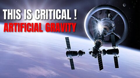 What Life Inside Artificial Gravity Will Be Like || Multi History