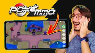 COMO INSTALAR POKEMMO NO CELULAR! FÁCIL, RÁPIDO E COMPLETO