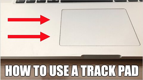 How to USE the Apple Magic Trackpad on a MacBook Pro - Basic Tutorial | New