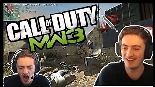 They fixed MODERN WARFARE 3... so I played it