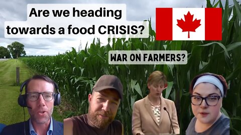 What's Happening with Canada's PLAN TO CUT FERTILIZER by 30%?