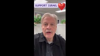I Support Israel!