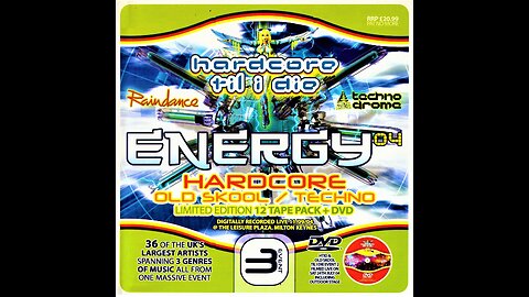 Mark EG - HTID - Event 3 - Energy 04 (2004)