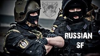 Russian special forces, any time anyplace