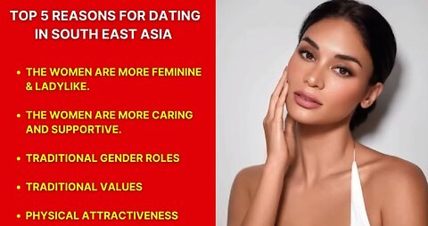 Why Men Now Prefer Asian Women