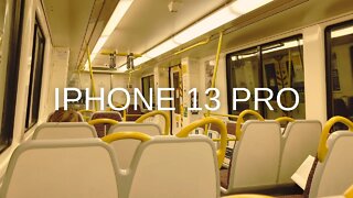 iPhone 13 Pro 4K60 HDR | Footage | RAILWAY AUSTRALIA