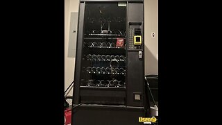 2020 Automatic Products Snackshop AP112 Glass Front Snack Vending Machine For Sale in Georgia