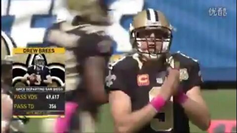 2016-10-02 New Orleans Saints vs San Diego Chargers