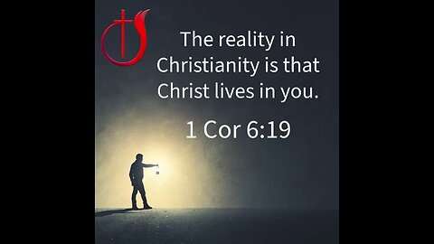 The reality in Christianity