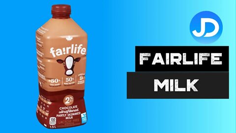 Fairlife Ultrafiltered Chocolate Milk review