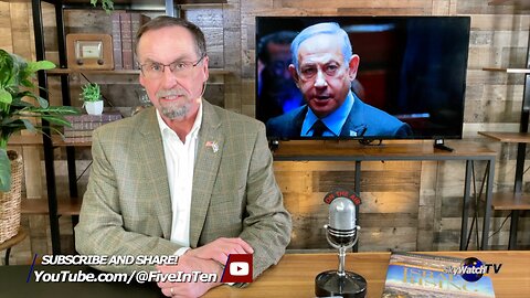 Five in Ten 4/16/24: Israel Will Respond—But How?