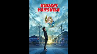 Urusei Yatsura 2022 Season 1 Trailer 1 #kaosnova #kaosanime