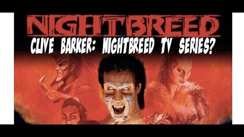 #CliveBarker #NightBreed #TVseriesThe Narrative 2020 2.03 CliveBarker NightBreed TVseries Fangoria