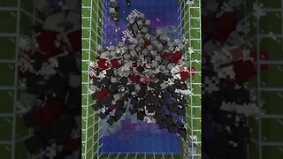 Minecraft 100 Vindicators VS 100 Wither Skeletons