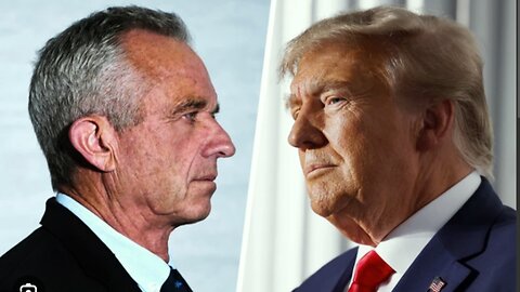 Trump is courting Libertarian activists and trying to ensure they’re not drawn to RFK Jr.'s campaign