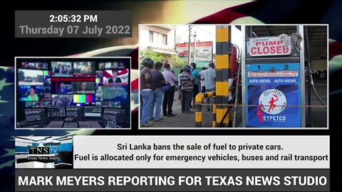 Sri Lanka bans sale of fuel for non-essential vehicles