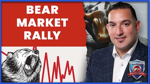 LIVE @5PM: Scriptures And Wallstreet- Bear Market Rally