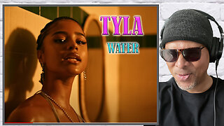 Tyla - Water Reaction!